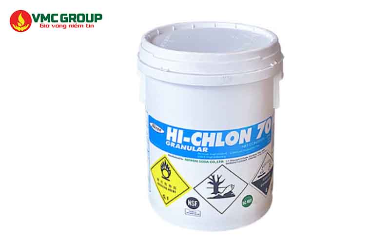 Calcium Hypochlorite