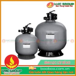 Bình lọc cát Emaux V700