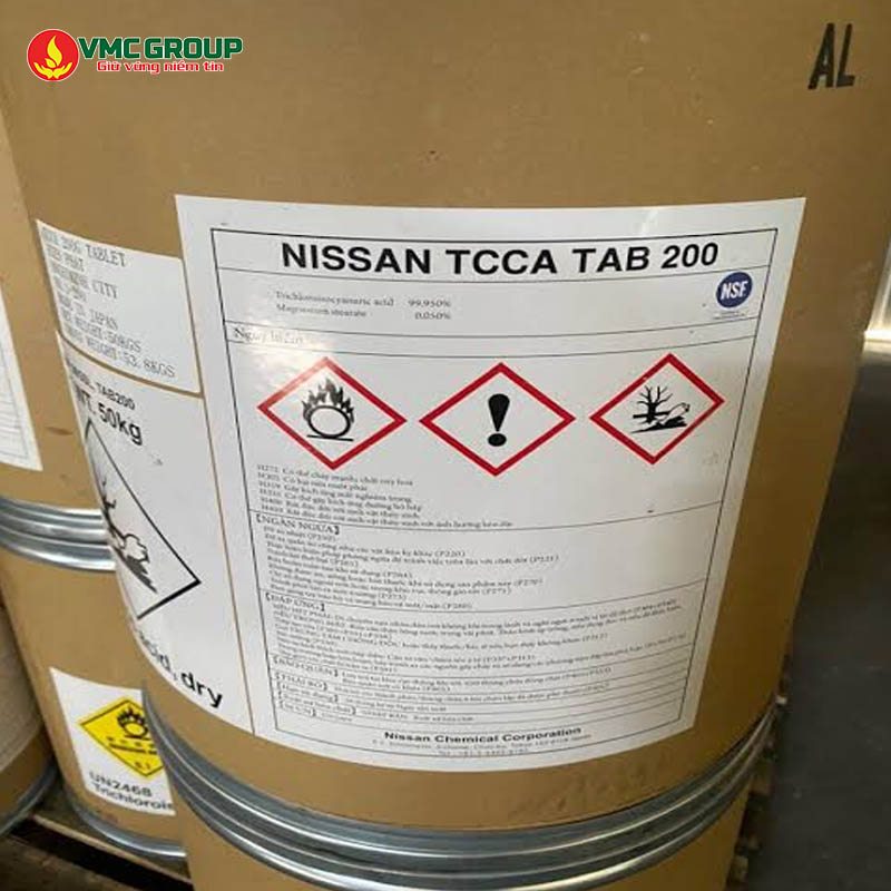 vien TCCA 90 Nissan thung 50kg Nhat Ban vien TCCA 90 Nissan thung 50kg Nhat Ban