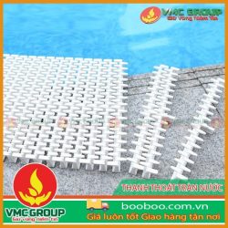 Thanh thoát tràn nước bể bơi