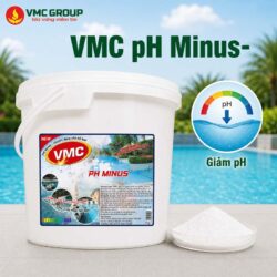 Hóa chất VMC pH Minus 5kg/can