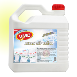 Nước Javen tẩy trắng VMC can 5 lít