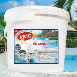 VMC PH Minus - Sản phẩm giảm PH cho nước bể bơi