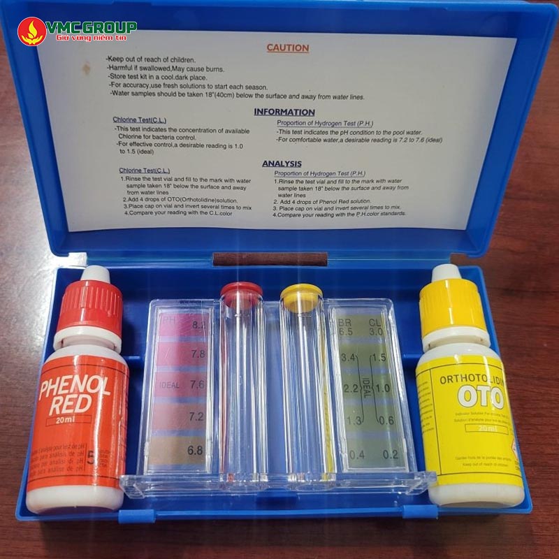 Bo kiem tra nuoc be boi 2 trong 1 model SE23