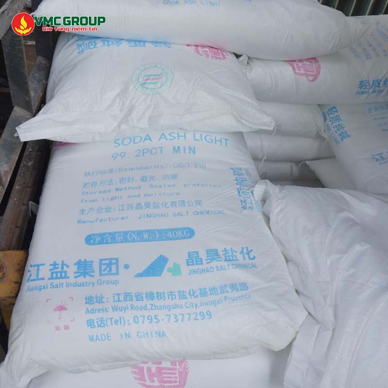 Soda Ash Light Na2CO3 soda nong trung quoc Soda Ash Light Na2CO3 soda nong trung quoc