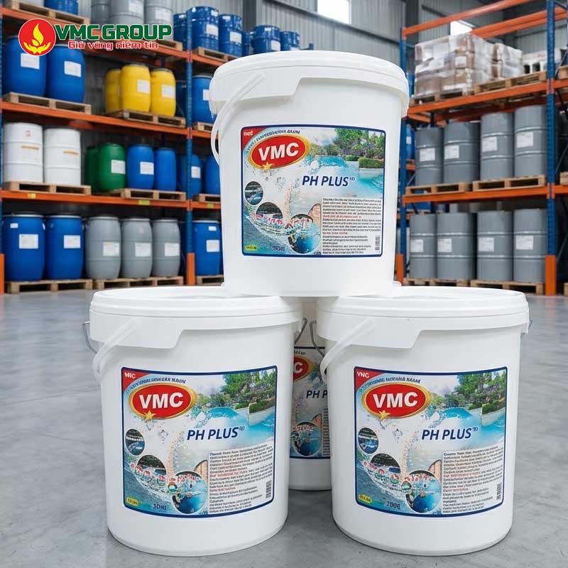 VMC PH PLUS+ LAM TANG PH CHO BE BOI XO 5KG PH PLUS+ VMC LAM TANG PH CHO BE BOI
