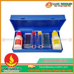 Bộ đo chỉ số PH nước bể bơi