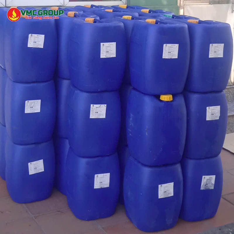 javel 12% can 30kg viet nam