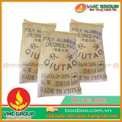 PAC 30% Trung Quốc