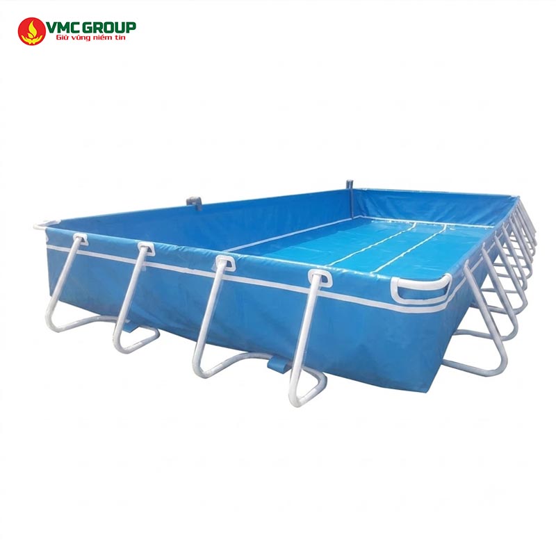 Be boi bang bat di dong 6.6m x 8.1m