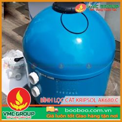 Bình lọc cát bể bơi Kripsol AK680.C