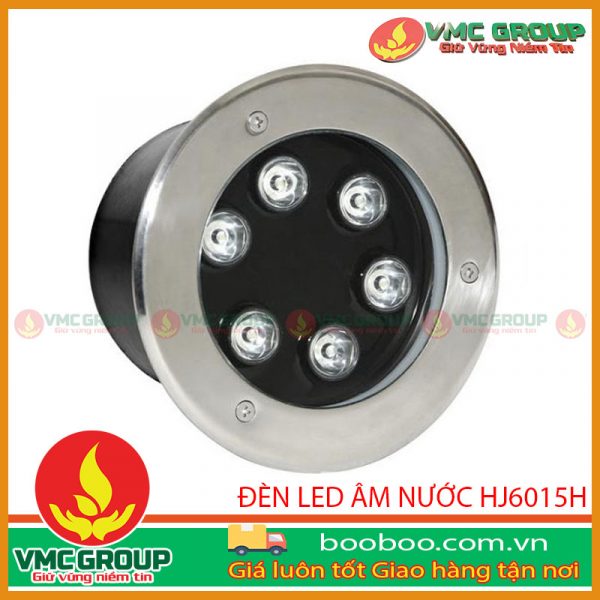 Đèn LED âm nước HJ6015H