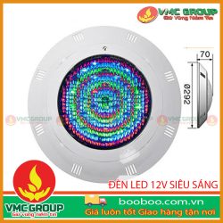 ĐÈN LED DƯỚI NƯỚC EMAUX 12V