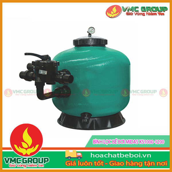 binh loc be boi midas ks1000 1200 binh loc be boi midas ks1000 1200
