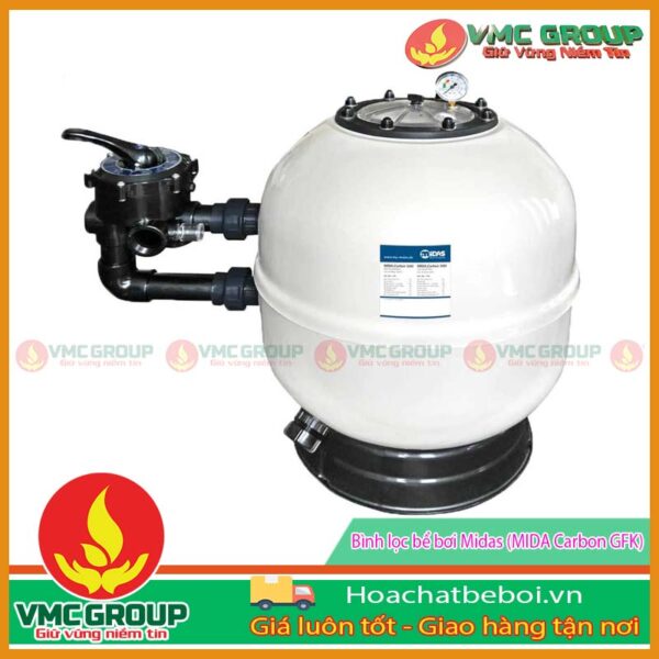 binh loc be boi midas mida carbon gfk