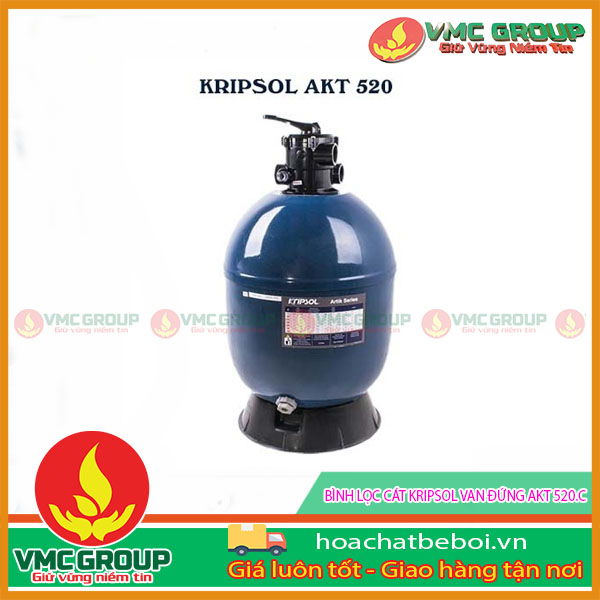 binh loc cat ho boi kripsol van dung akt 520c binh loc cat ho boi kripsol van dung akt 520c
