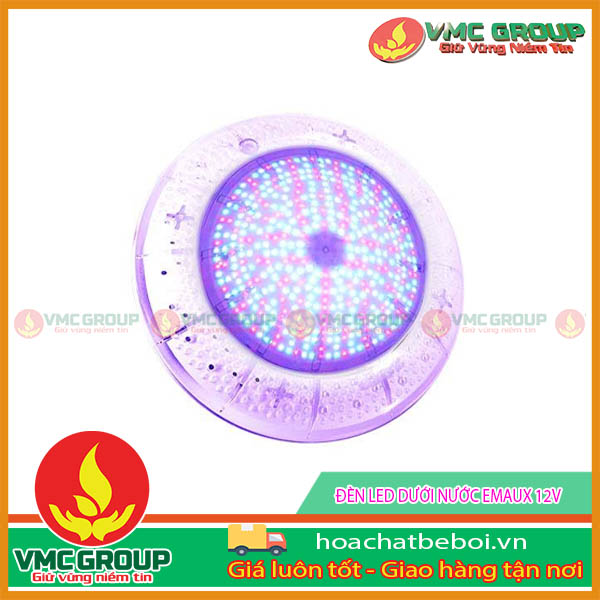 den led duoi nuoc emaux 12v