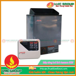 Máy xông hơi khô Amazon 9KW