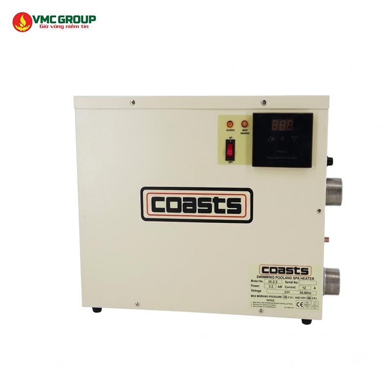 May gia nhiet be boi Coasts ST-11 11kW