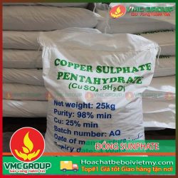 Hóa chất diệt rêu tảo đồng sunfat CuSO4