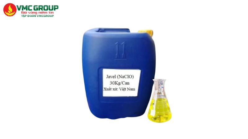 Javen công nghiệp có màu vàng nhạt