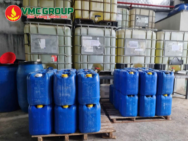 Mua nước Javen công nghiệp tại Hóa chất Việt Mỹ