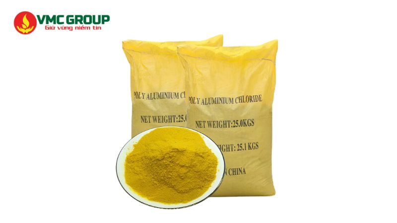 pac xử lý nước hồ bơi