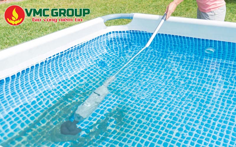 Phèn chua lắng cặn chất bẩn Phèn chua lắng cặn chất bẩn