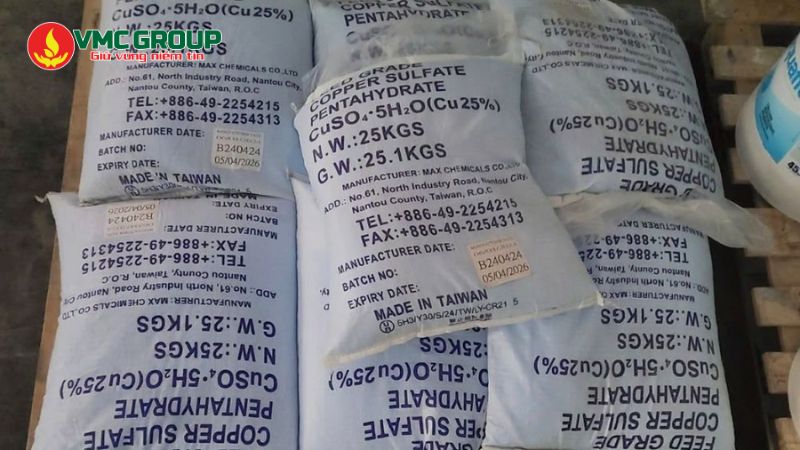 Đồng Sunphat Đài Loan Đồng Sunphat Đài Loan