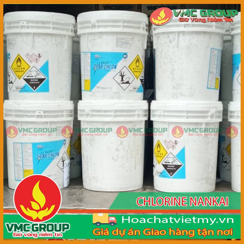 Mua Chlorine tại Việt Mỹ chất lượng cao