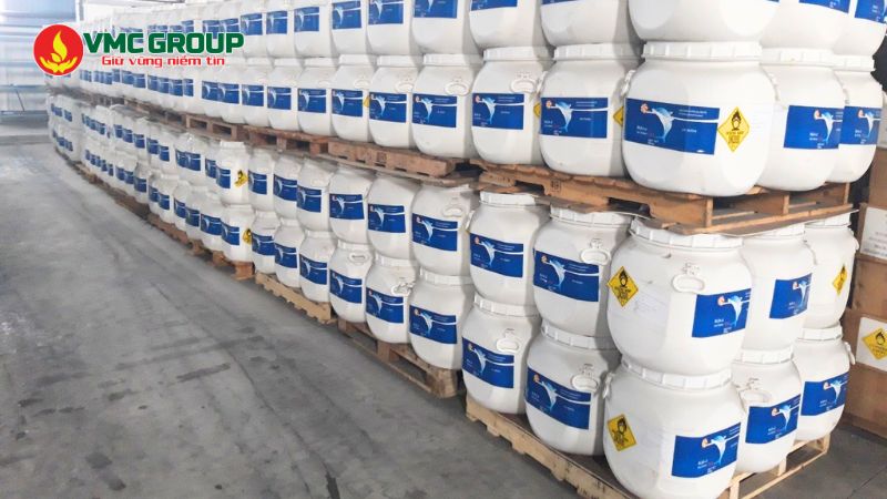 Mua hóa chất bể bơi ở Hà Nội tại Hóa chất bể bơi Việt Mỹ
