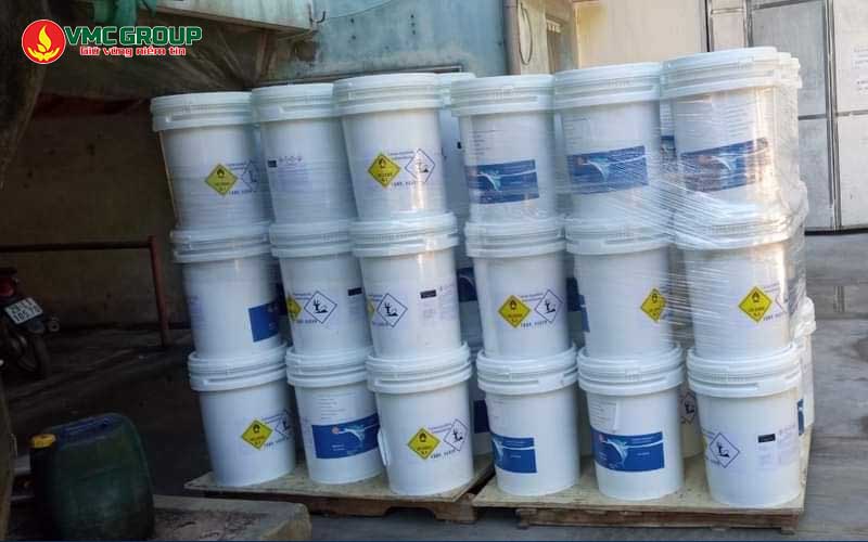 Mua hóa chất bể bơi tại Việt Mỹ chính hãng