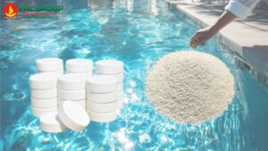 so sánh tcca và chlorine 70