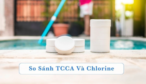 so sánh tcca và chlorine