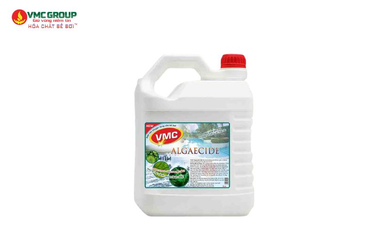 Hóa chất diệt tảo bể bơi VMC Algaecide