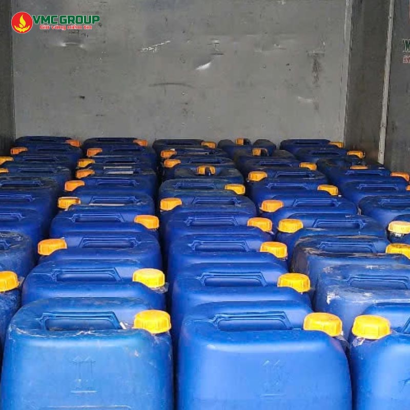 Axit Clohydric 32-35% can 30kg