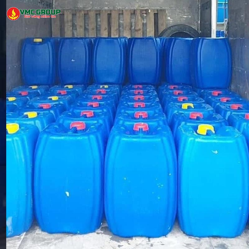 Axit Clohydric HCl dong a 32-35%