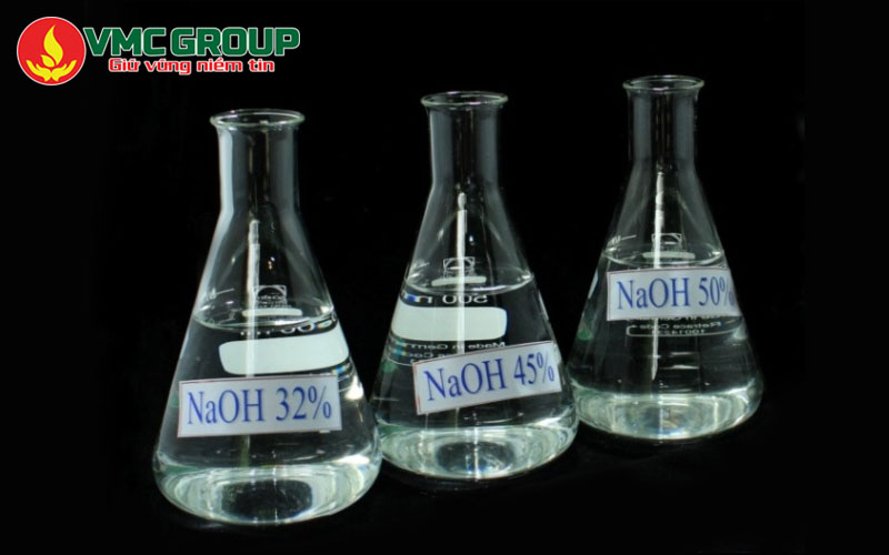 Có 3 loại xút lỏng công nghiệp Có 3 loại xút lỏng công nghiệp