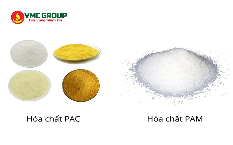 Dạng tồn tại của PAC và PAM Dạng tồn tại của PAC và PAM