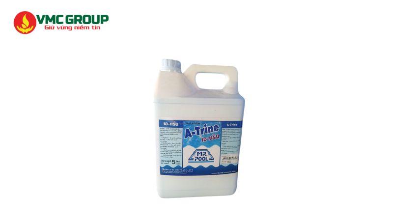 Hóa chất diệt rêu A-Trine Hóa chất diệt rêu A-Trine