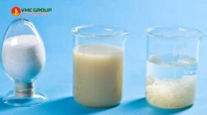 Hóa chất trợ lắng PAM
