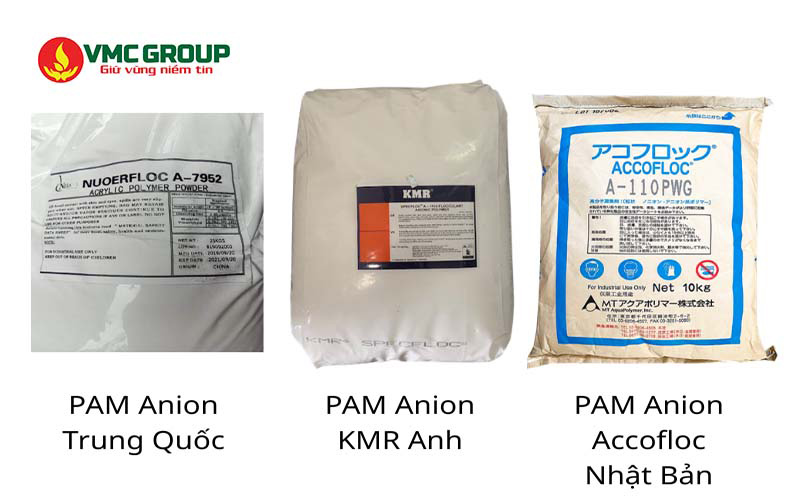 Top 3 hóa chất trợ lắng PAM bể bơi Top 3 hóa chất trợ lắng PAM bể bơi