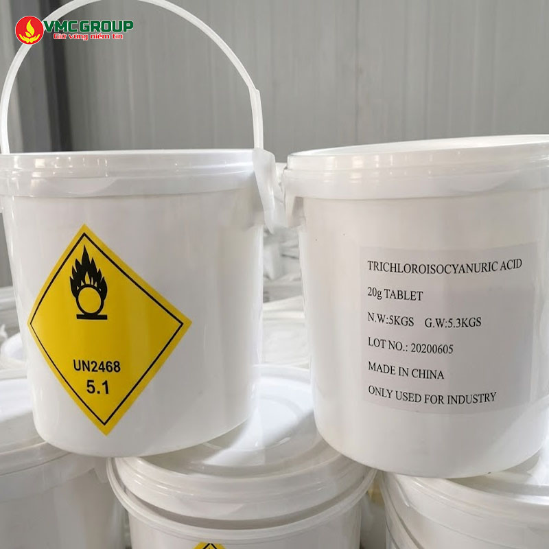 Vien TCCA 20gam Trung Quoc xo 5kg