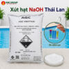 Xút hạt Thái Lan AGC Vinythai 99% 25kg/bao - Caustic Soda Micropearls 99% Min