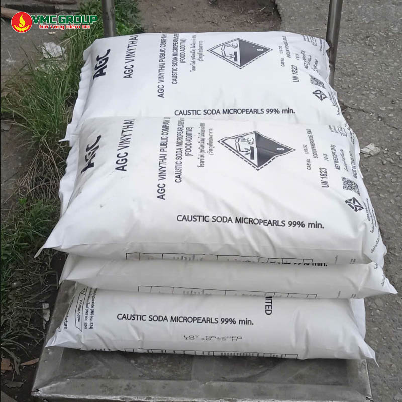 Xut hat Thai Lan AGC Vinythai 99% bao 25kg