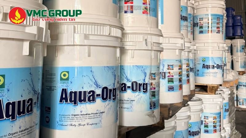 Clo Aqua Organic chính hãng