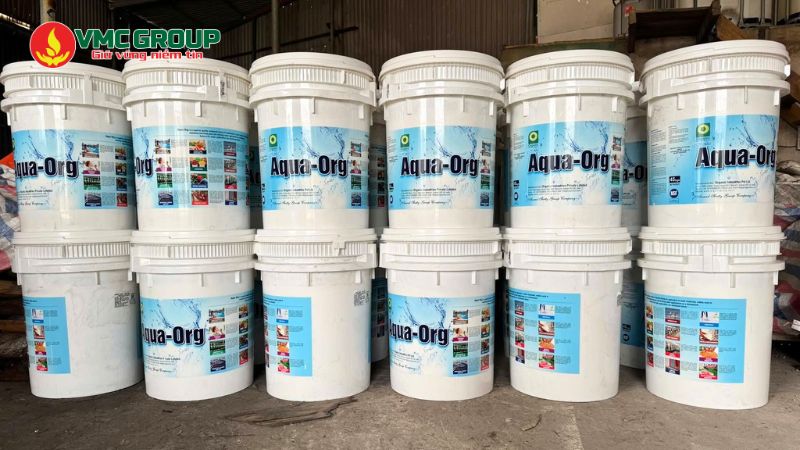 Hóa chất Clorin Aqua Org