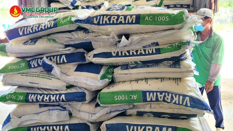 Mua PAC trắng tại Hóa chất bể bơi Việt Mỹ Mua PAC trắng tại Hóa chất bể bơi Việt Mỹ