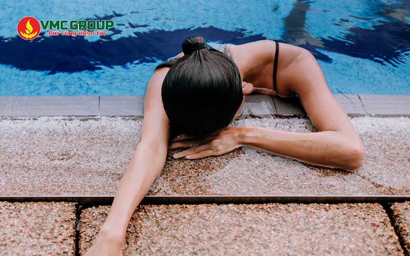 Nhiệt độ nước hồ bơi có thể làm tăng hiệu quả bơi lội Nhiệt độ nước hồ bơi có thể làm tăng hiệu quả bơi lội
