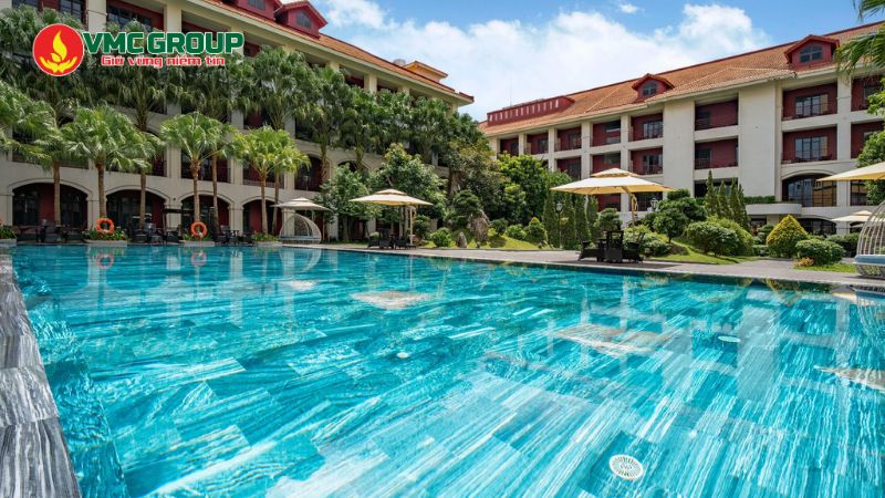 Nhu cầu xử lý nước bể bơi tại Huế ngày càng cao
